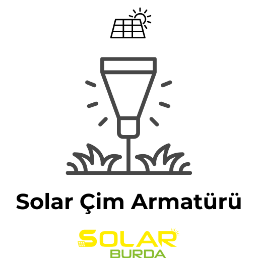 Solar Çim Armatürleri